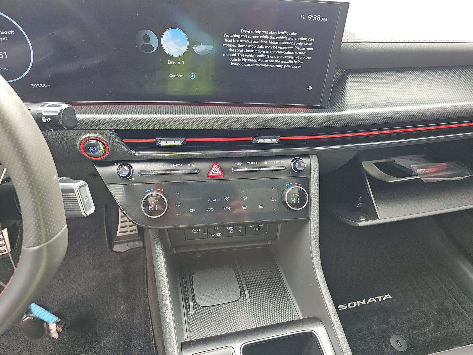 2024 Hyundai Sonata N Line FWD