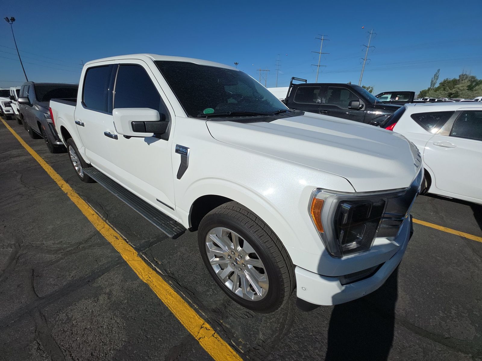 FORD F-150 - 4