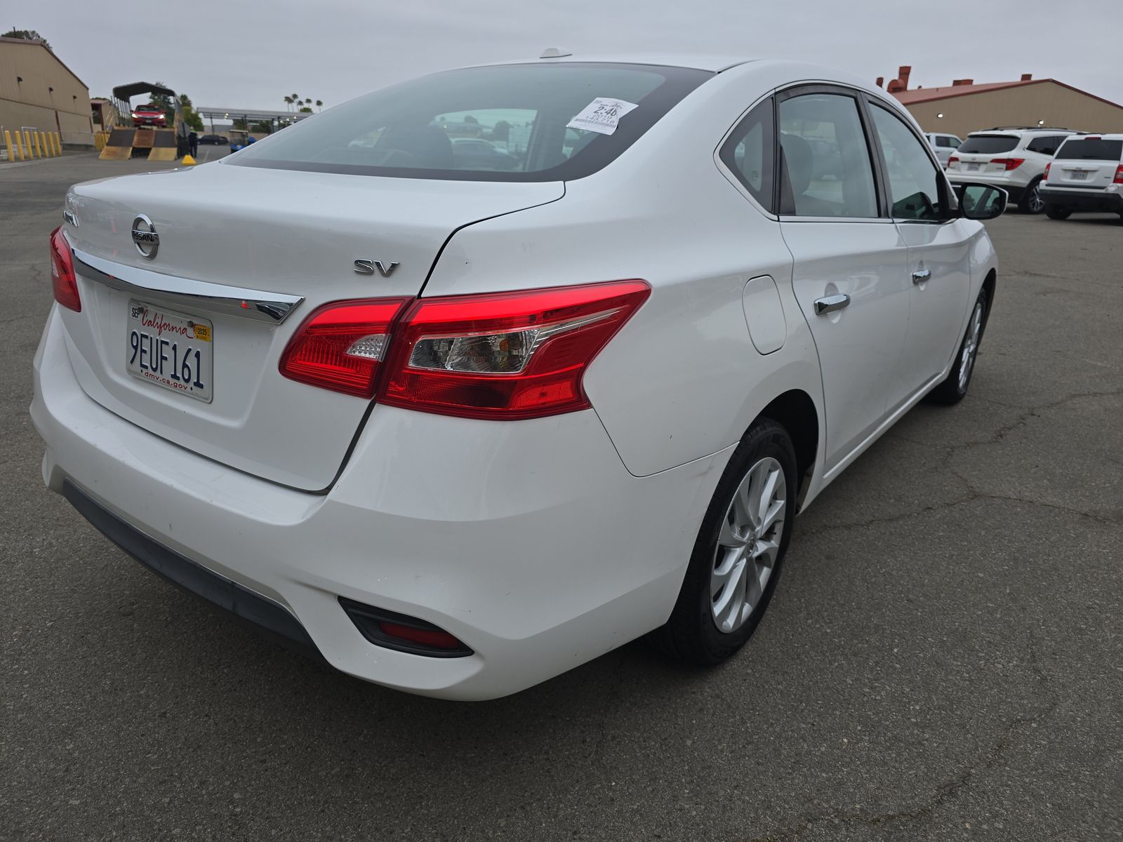 NISSAN SENTRA - 5