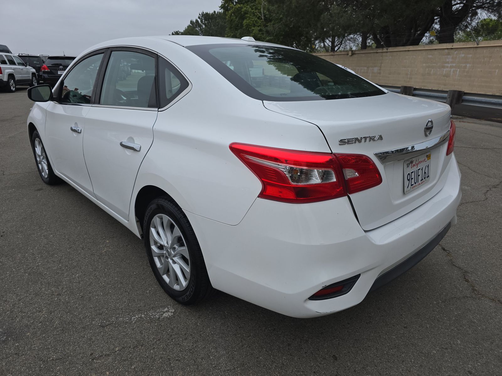 NISSAN SENTRA - 7