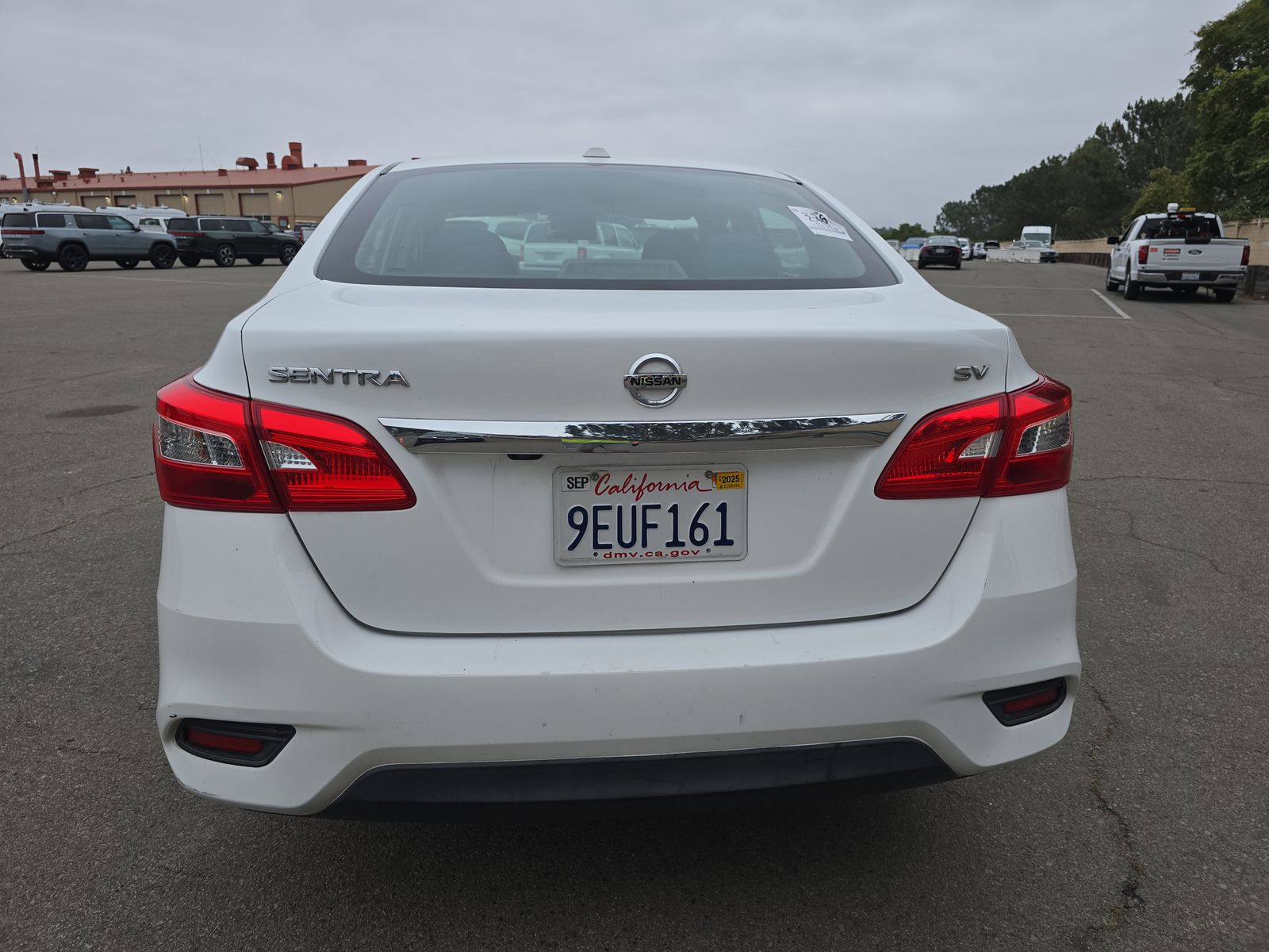 NISSAN SENTRA - 6