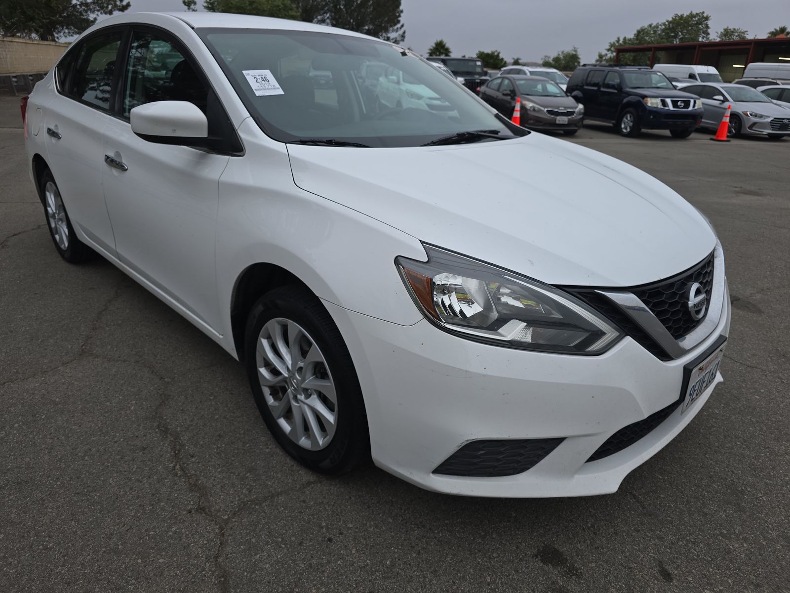 NISSAN SENTRA - 4