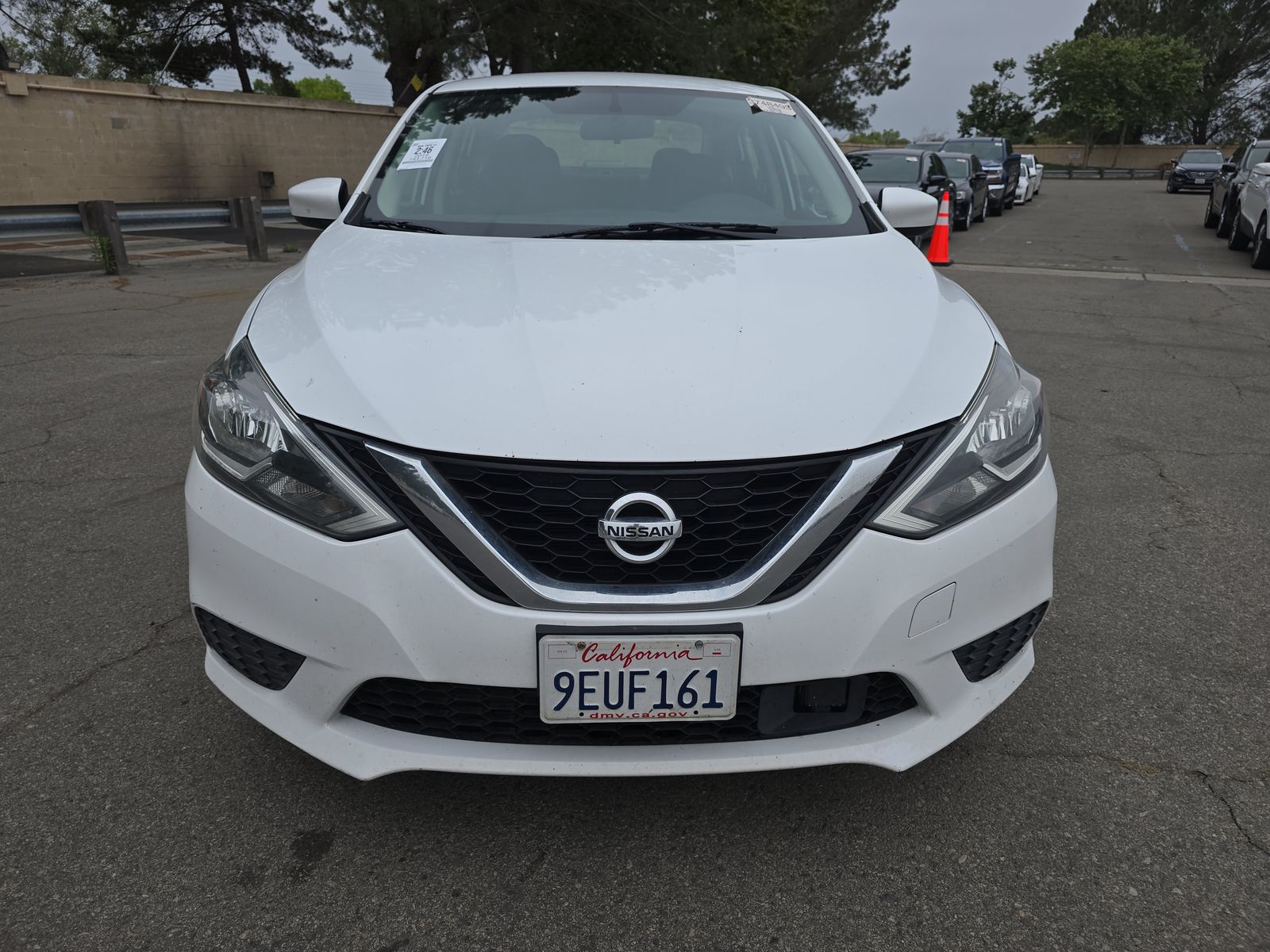 NISSAN SENTRA - 3