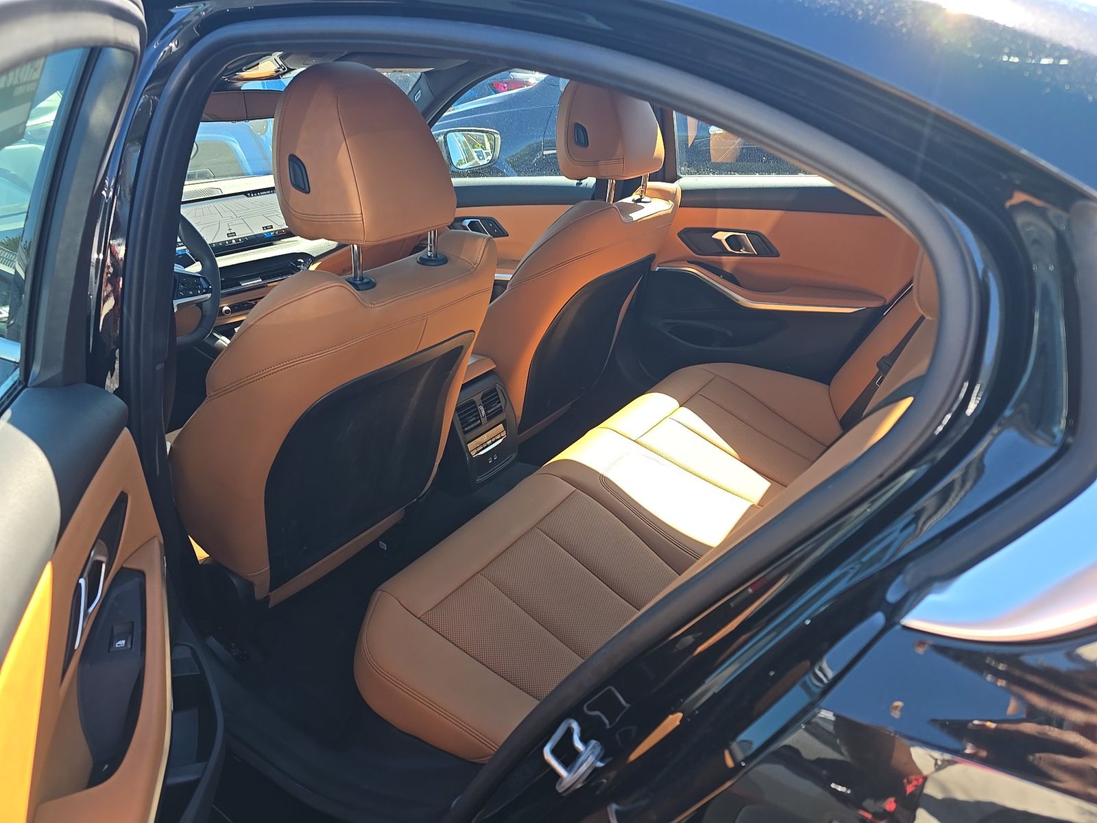 2025 BMW 3 Series 330i xDrive AWD