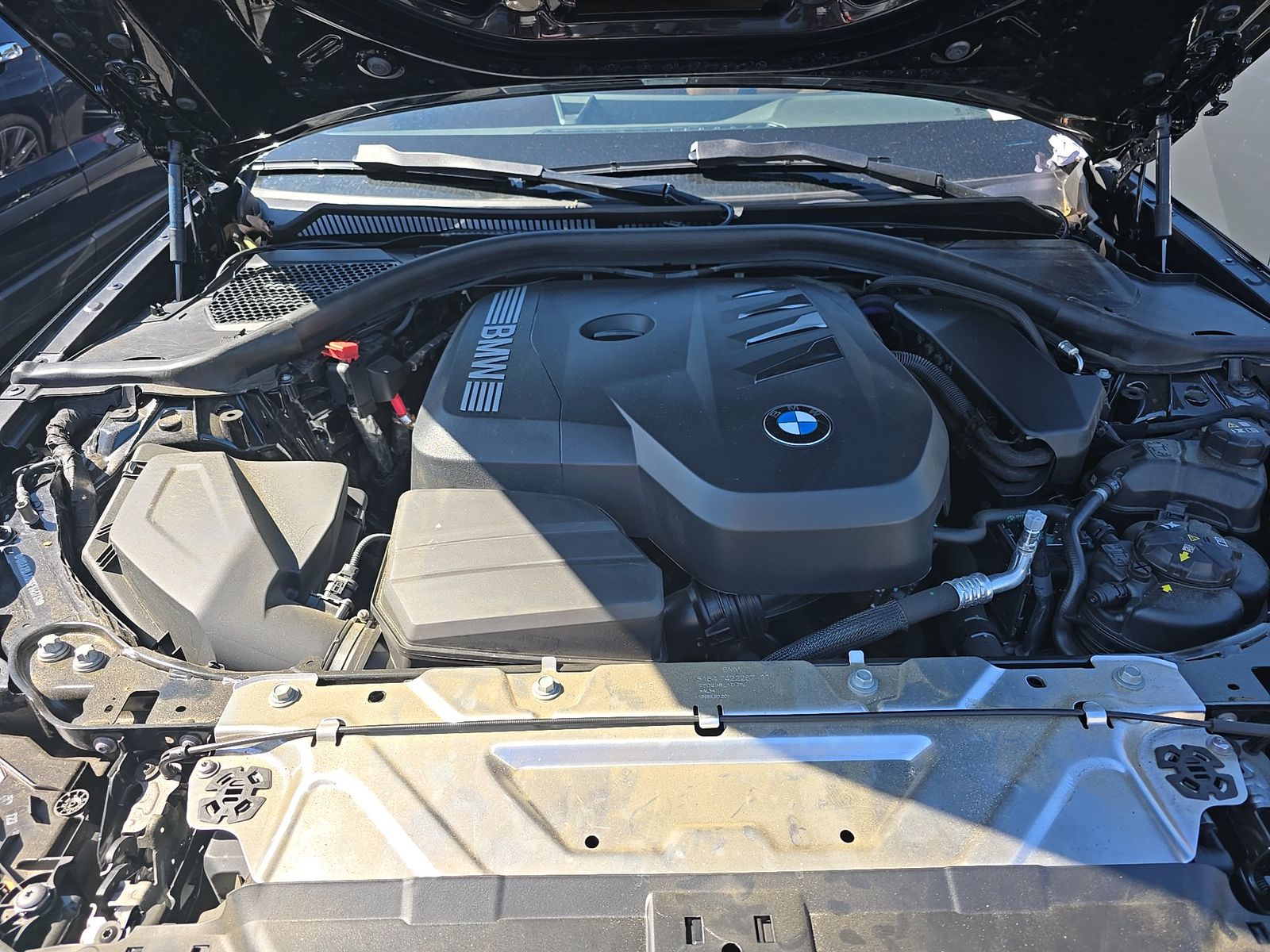 2025 BMW 3 Series 330i xDrive AWD