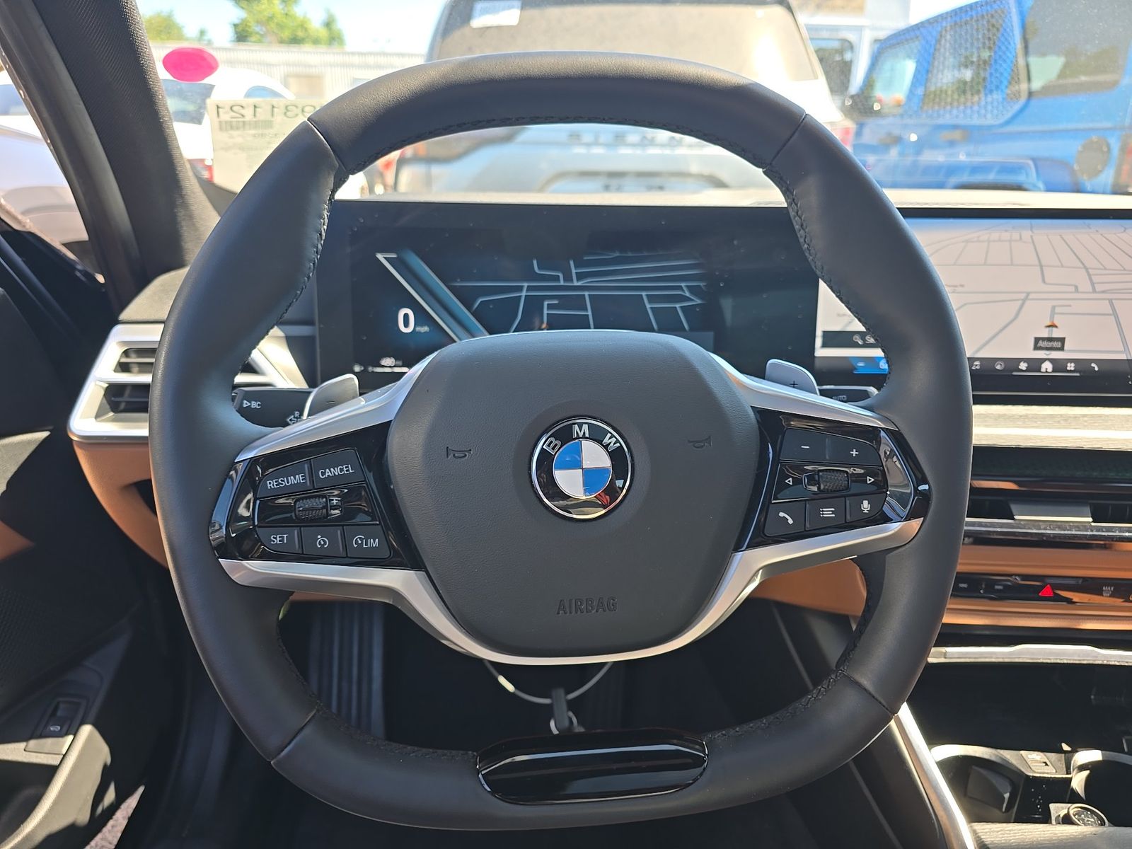 2025 BMW 3 Series 330i xDrive AWD