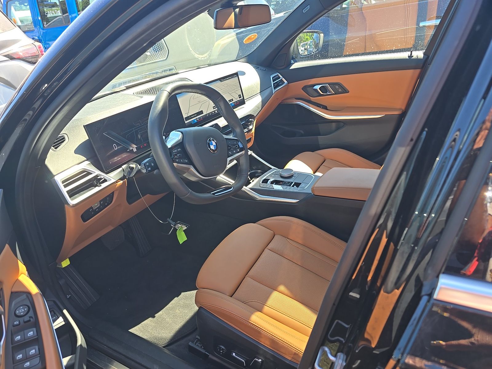 2025 BMW 3 Series 330i xDrive AWD