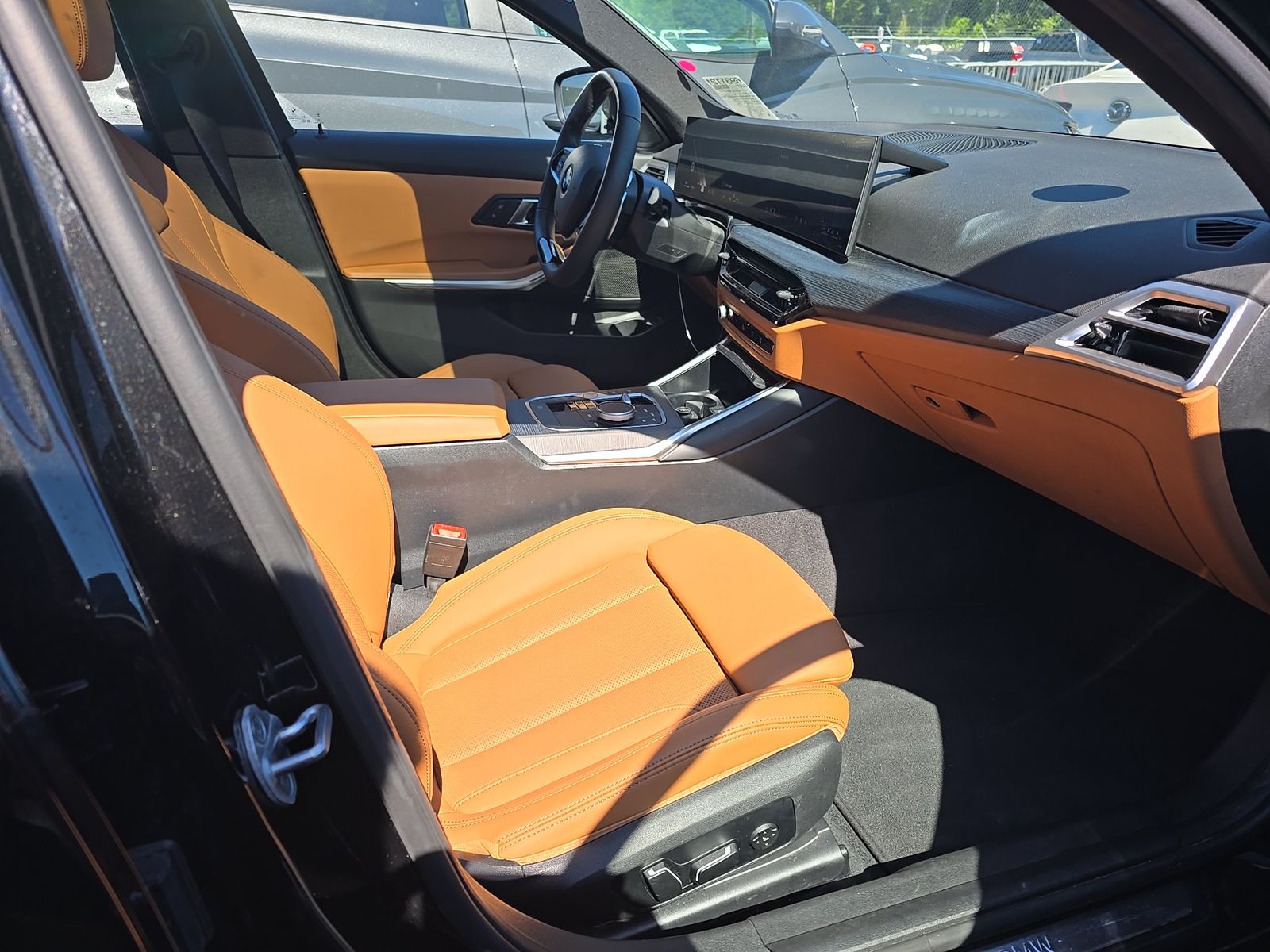 2025 BMW 3 Series 330i xDrive AWD