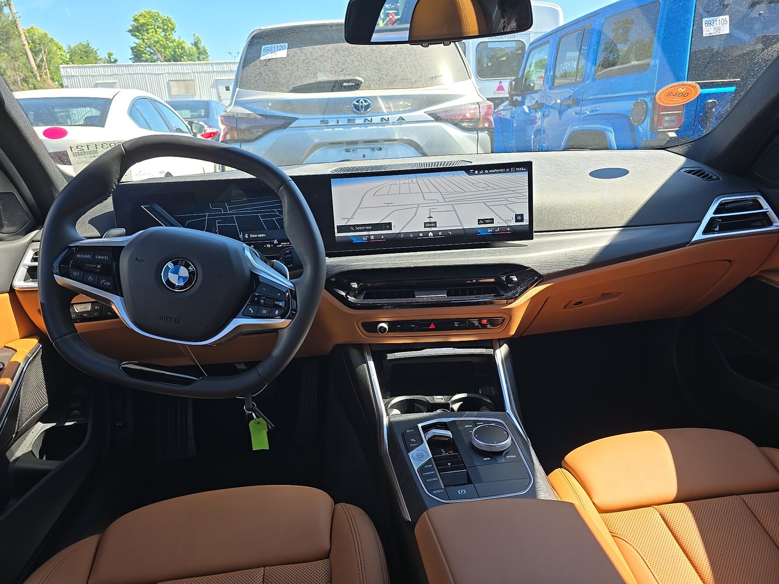 2025 BMW 3 Series 330i xDrive AWD
