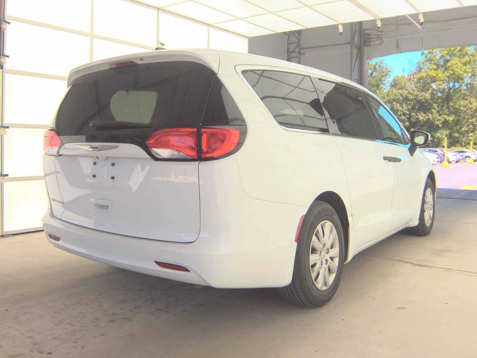 CHRYSLER VOYAGER - 6