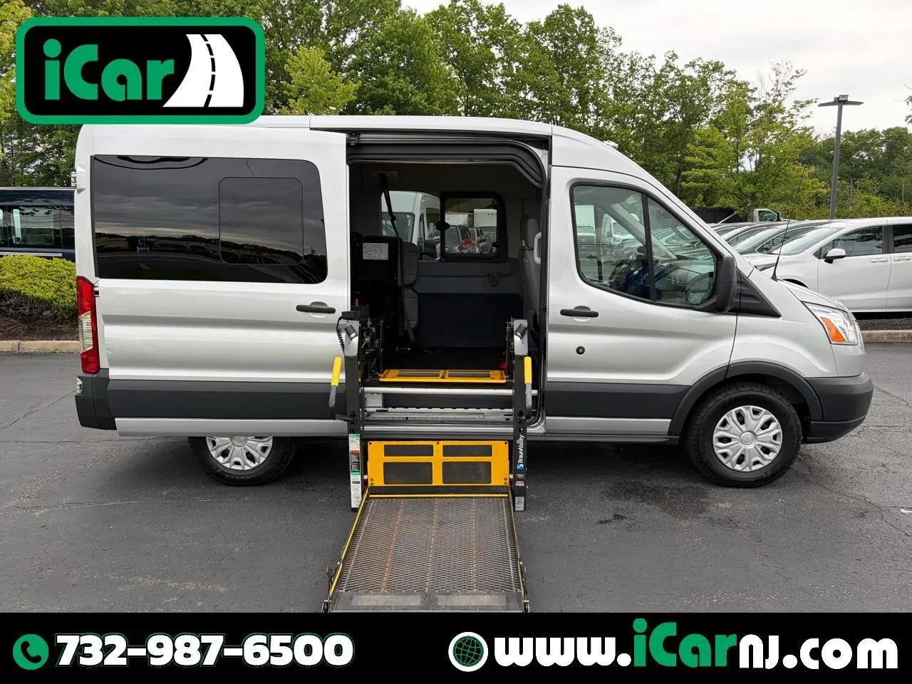 FORD TRANSIT 150 - 1