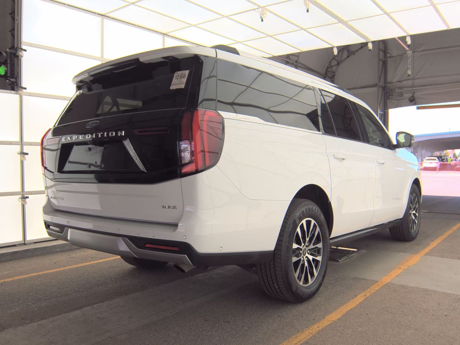 FORD EXPEDITION MAX - 5