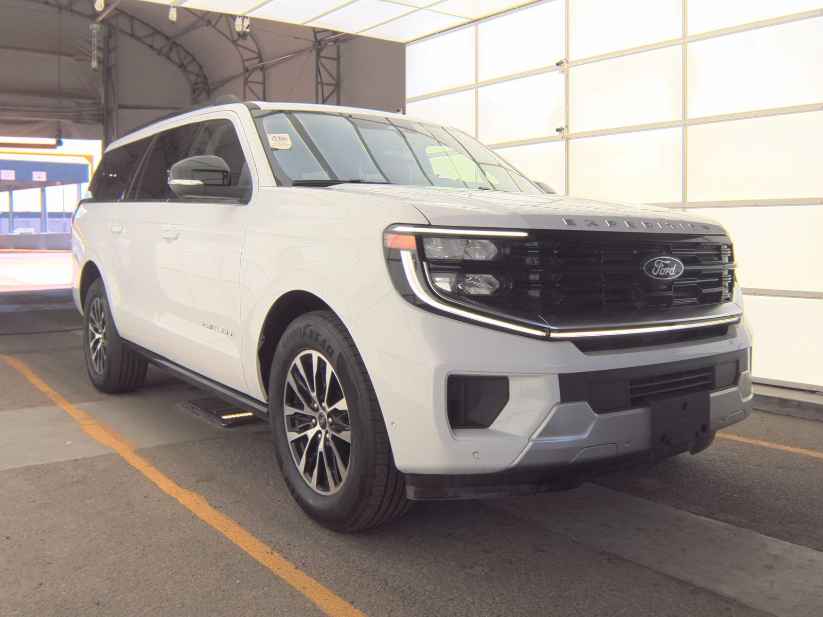 FORD EXPEDITION MAX - 4