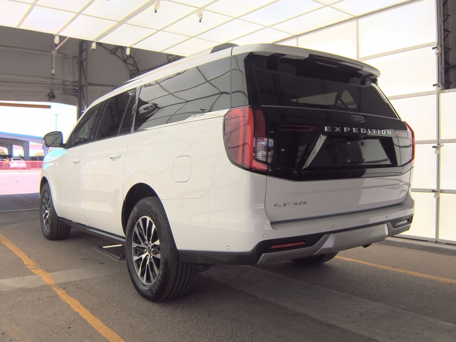 FORD EXPEDITION MAX - 3