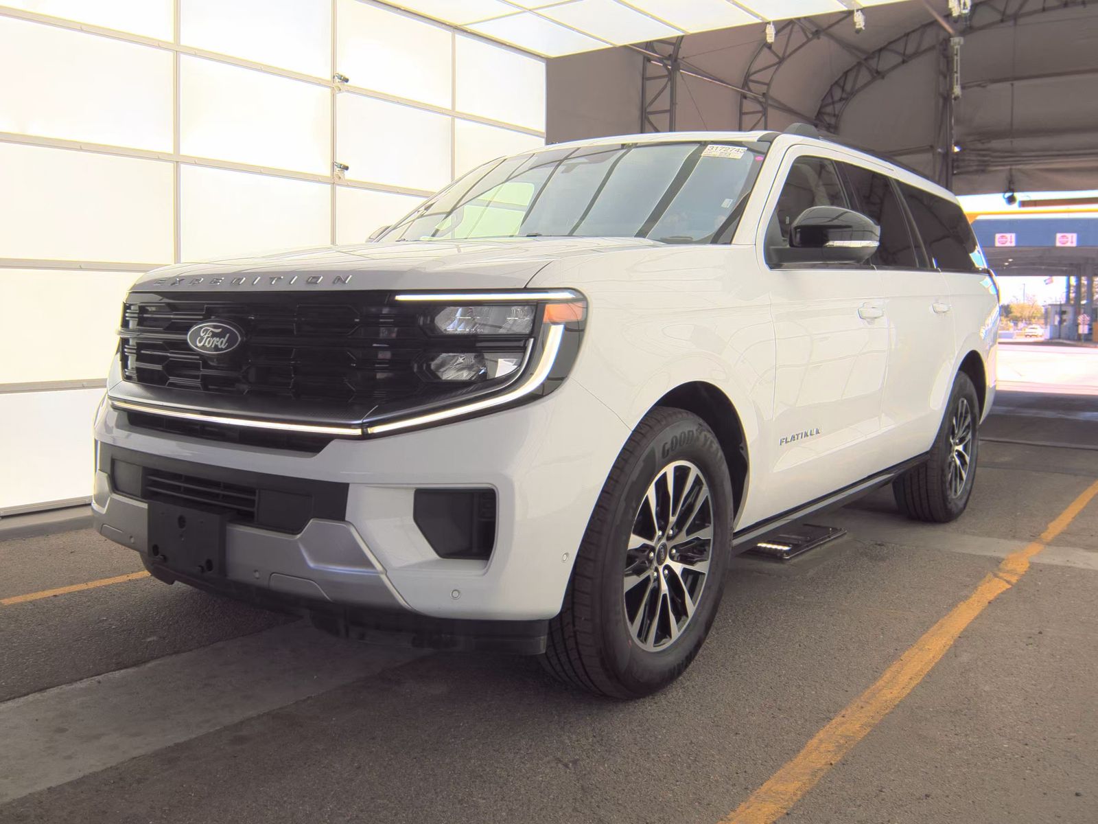 FORD EXPEDITION MAX - 1