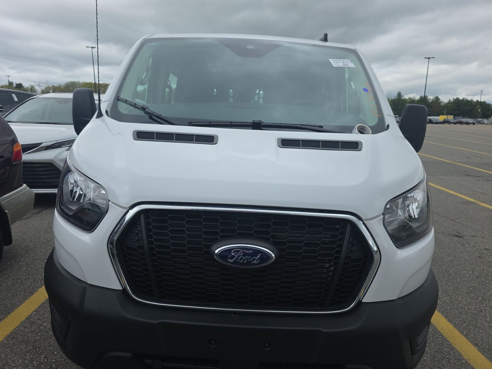 FORD TRANSIT 250 - 3