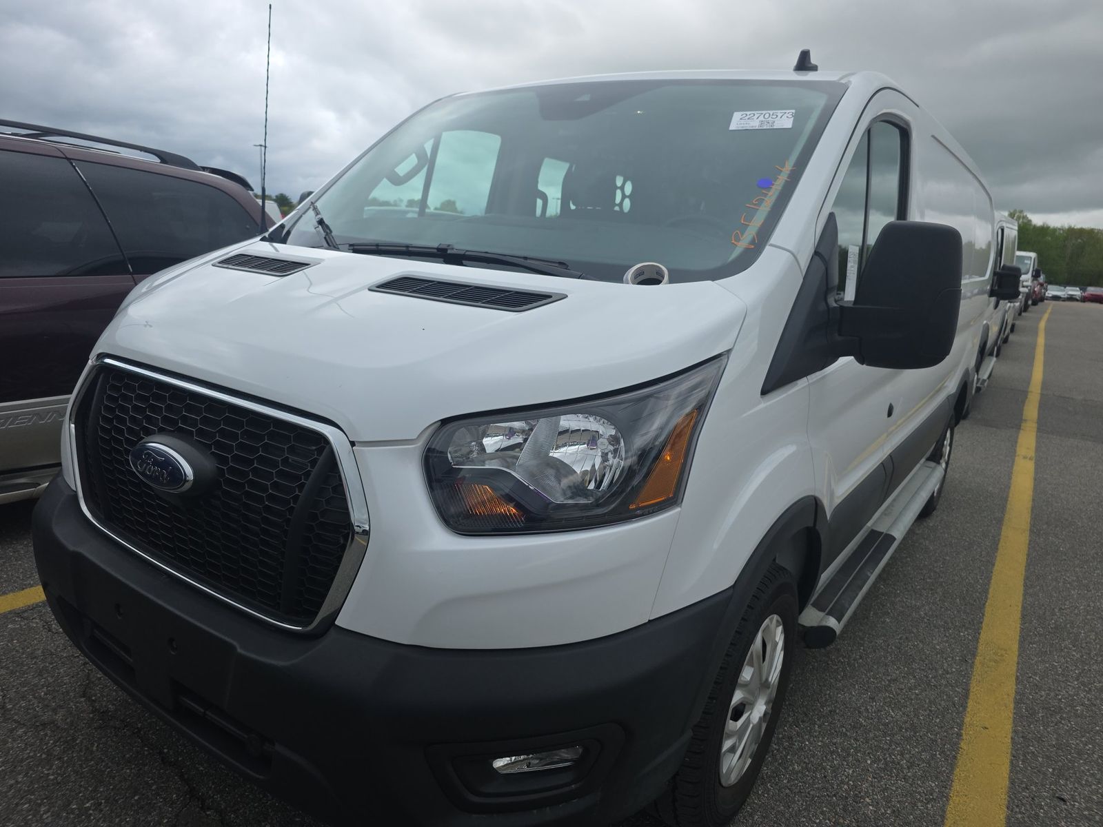 FORD TRANSIT 250 - 1