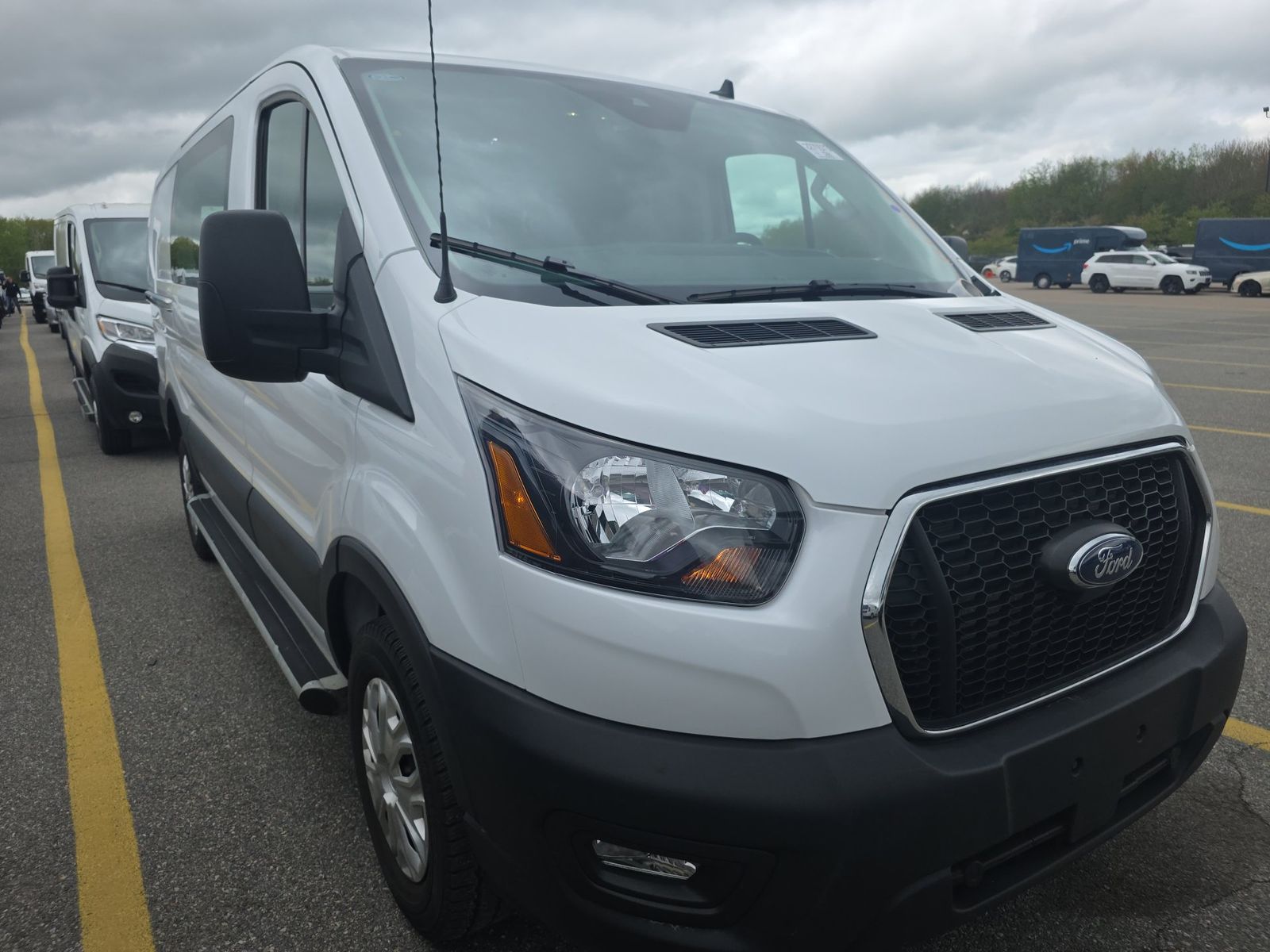 FORD TRANSIT 250 - 4
