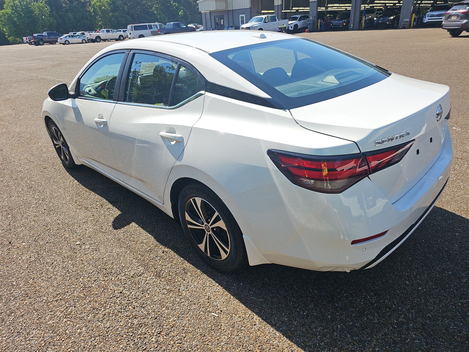 NISSAN SENTRA - 7