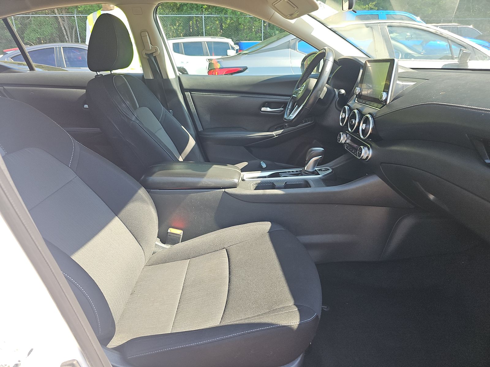 NISSAN SENTRA - 9