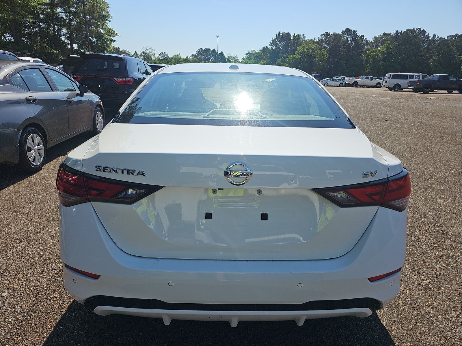 NISSAN SENTRA - 6