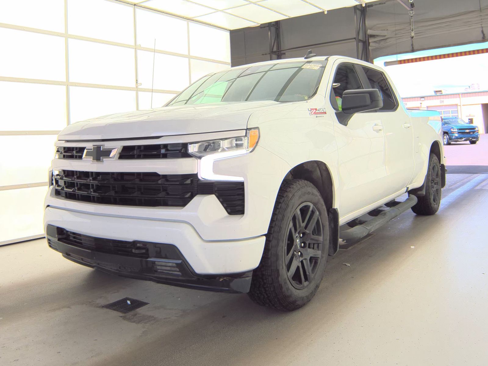 2024 Chevrolet Silverado 1500 RST AWD