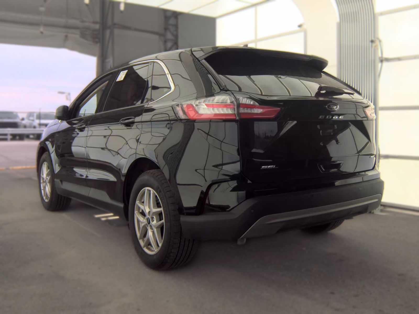 FORD EDGE - 9