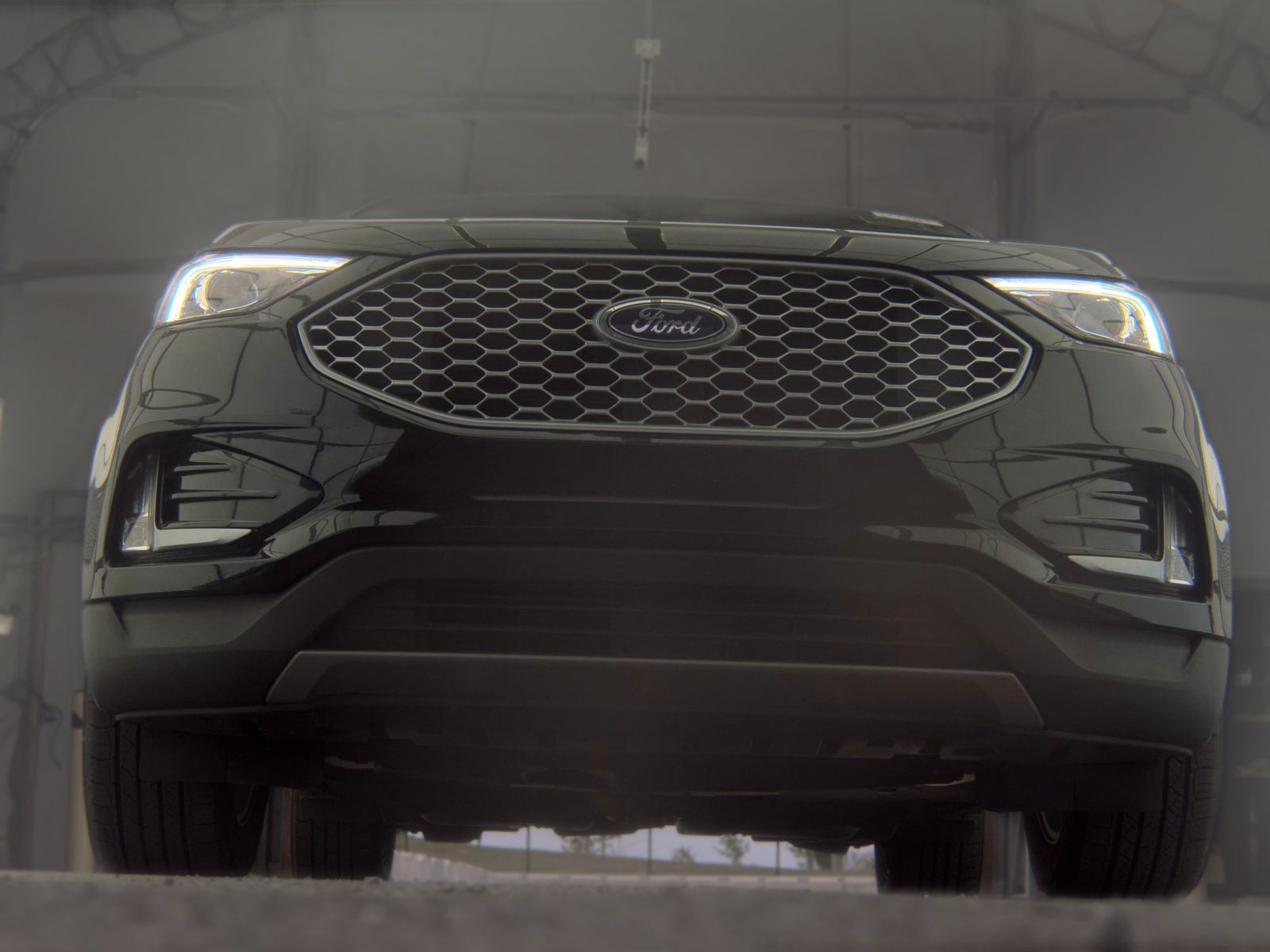 FORD EDGE - 4