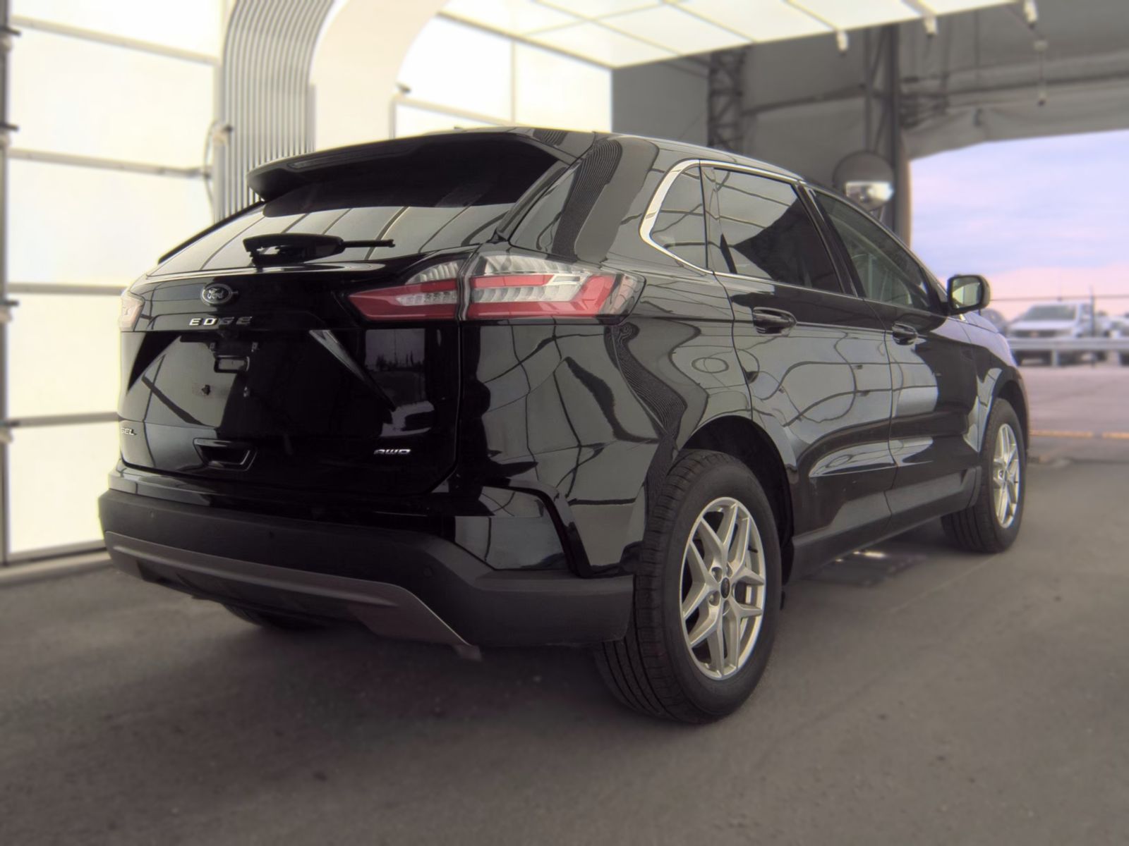 FORD EDGE - 6