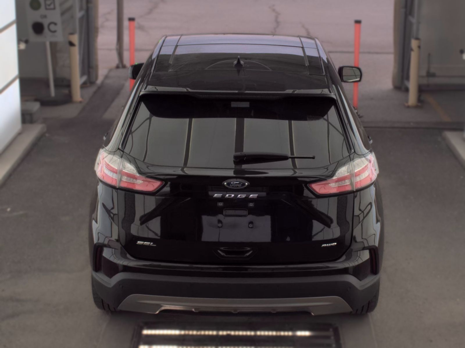 FORD EDGE - 7