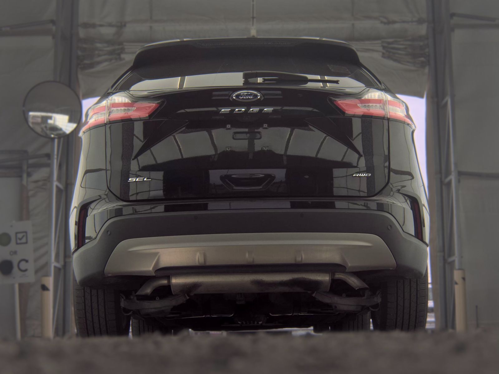 FORD EDGE - 8