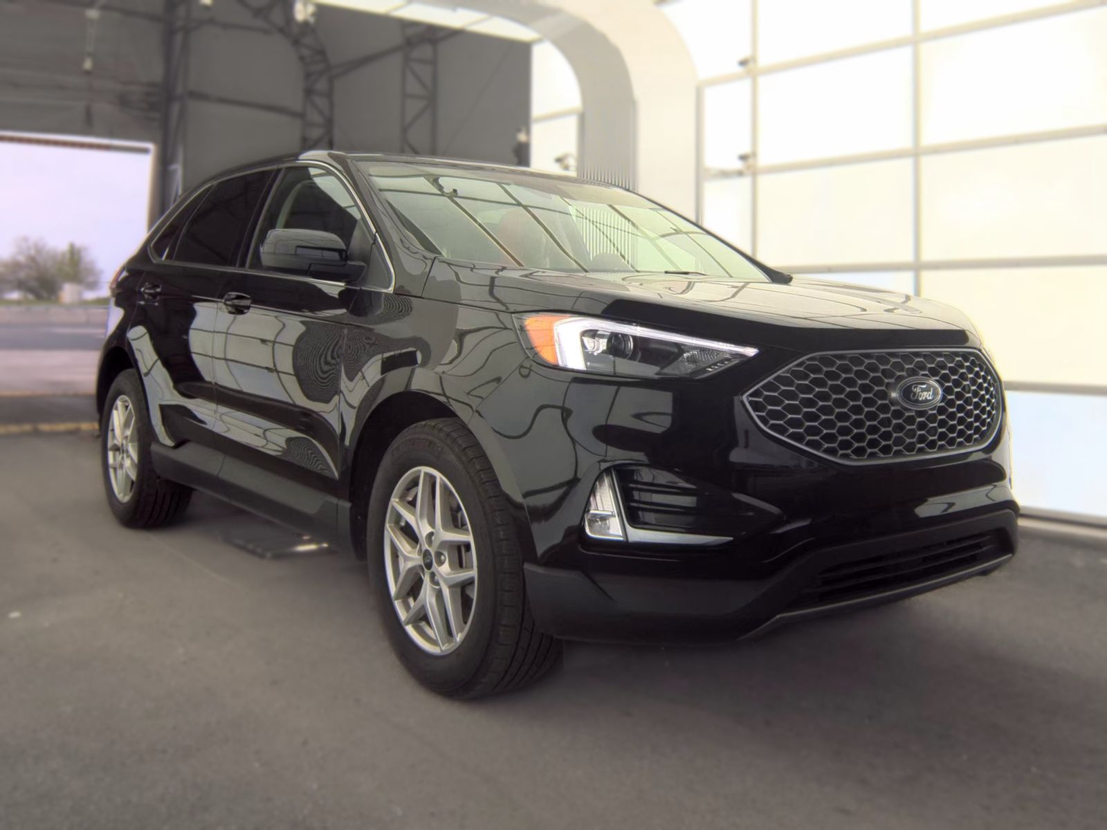 FORD EDGE - 5