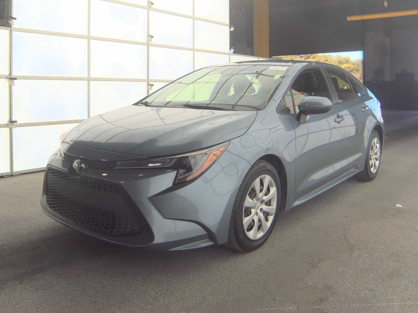 TOYOTA COROLLA - 1