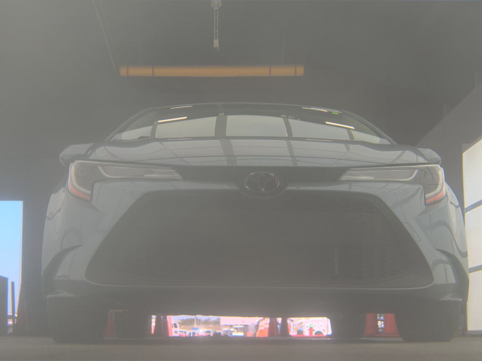 TOYOTA COROLLA - 4