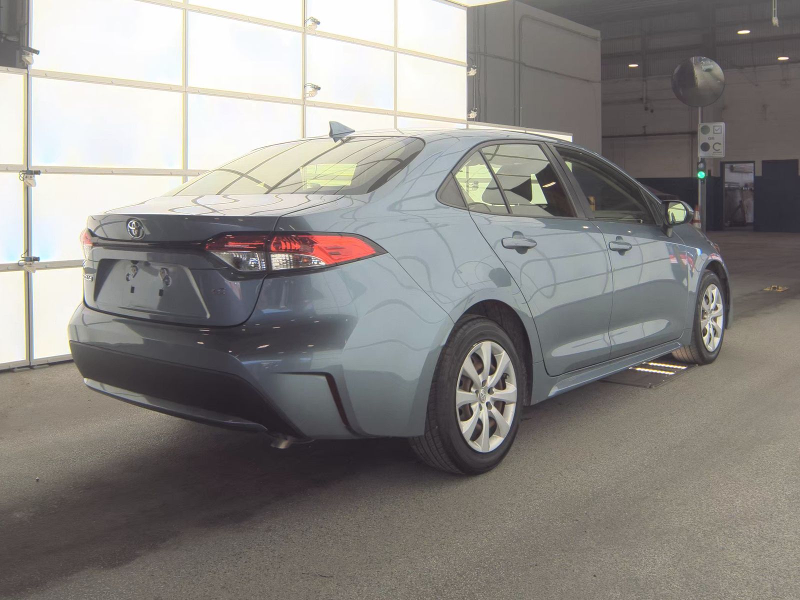 TOYOTA COROLLA - 6