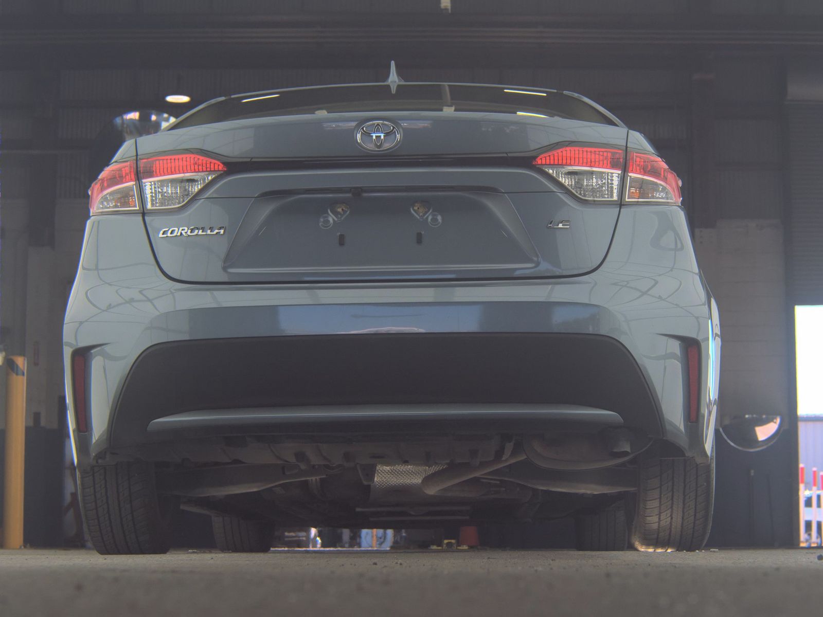 TOYOTA COROLLA - 8