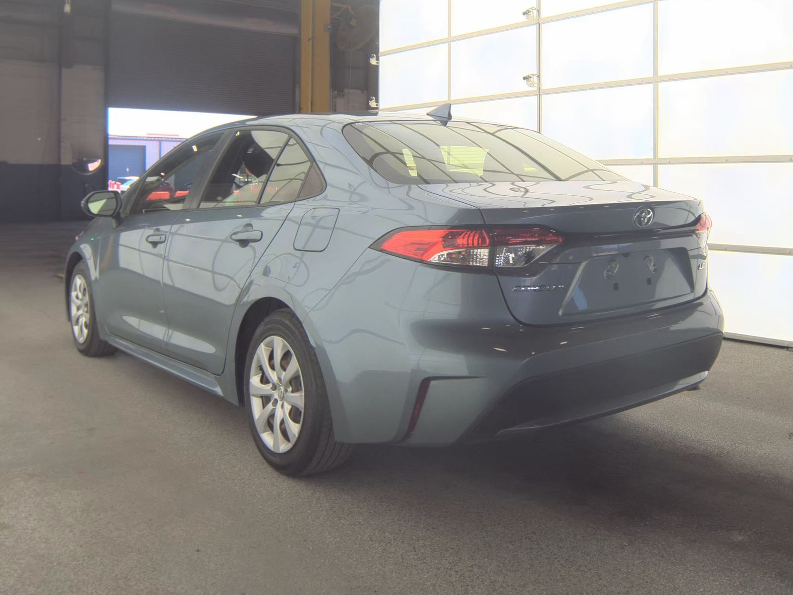 TOYOTA COROLLA - 9