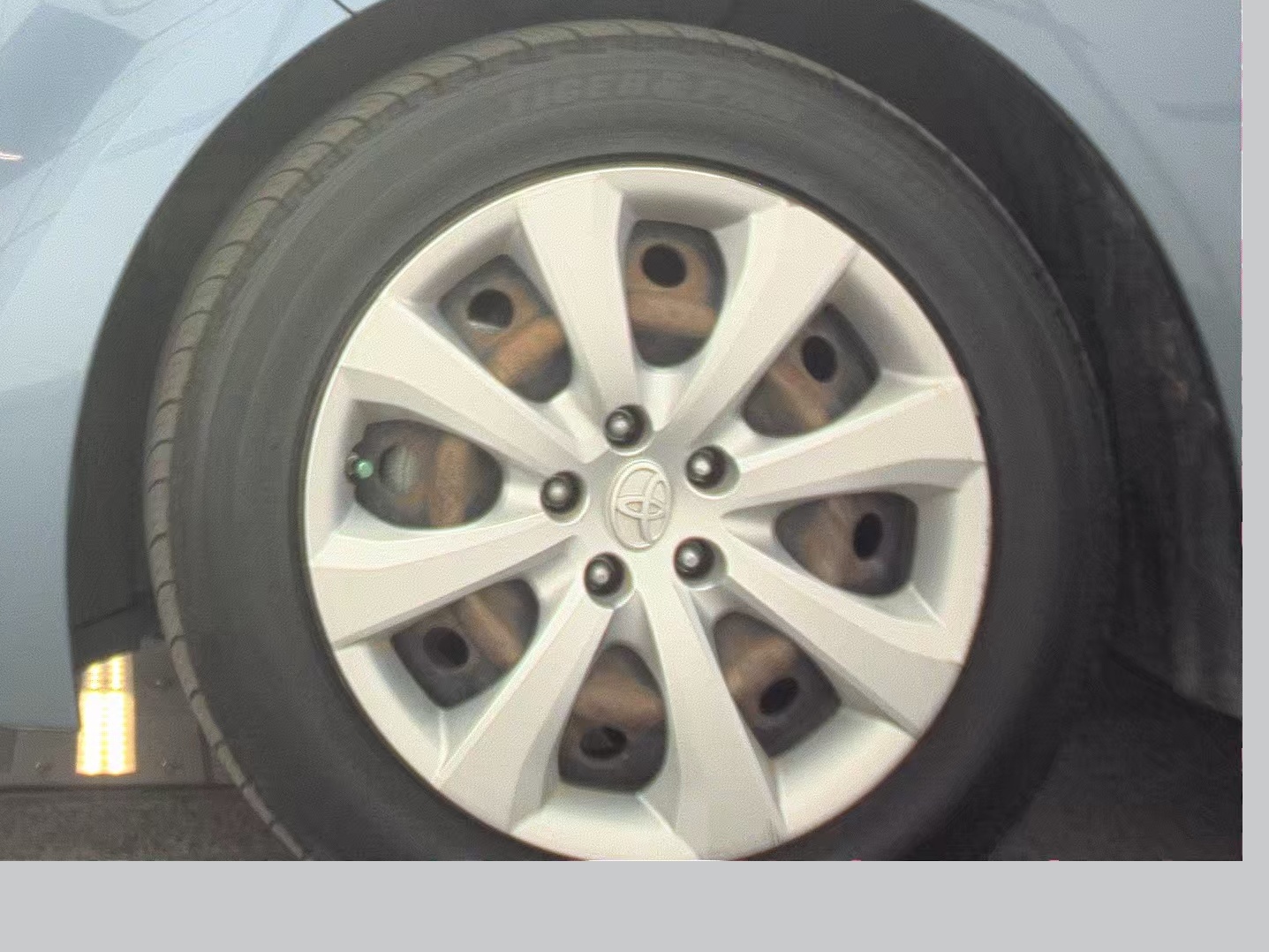 TOYOTA COROLLA - 10