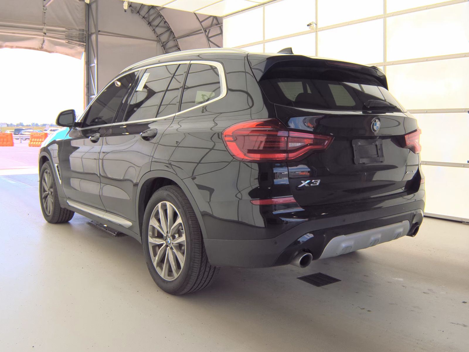 2018 BMW X3 xDrive30i AWD