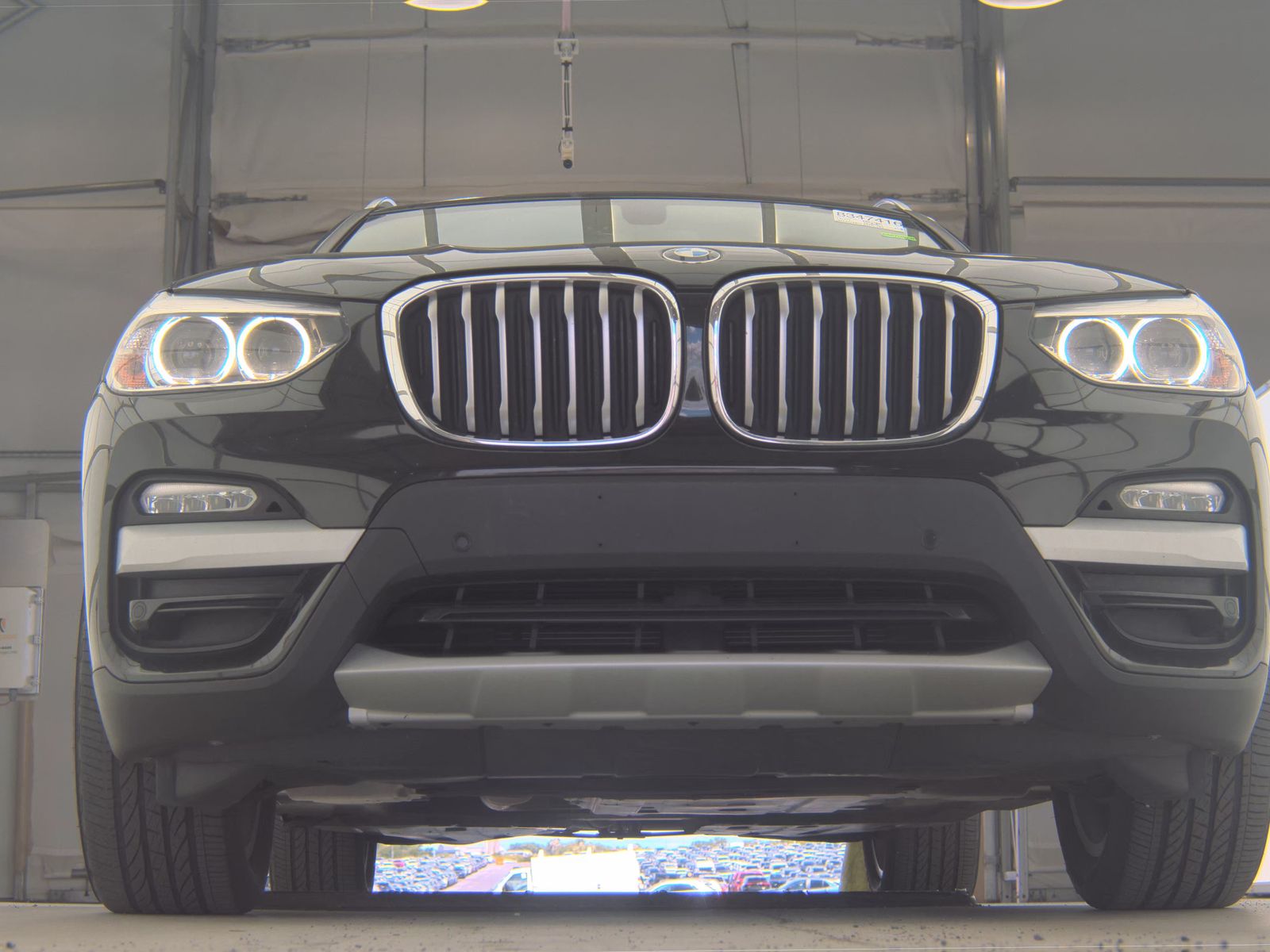 2018 BMW X3 xDrive30i AWD
