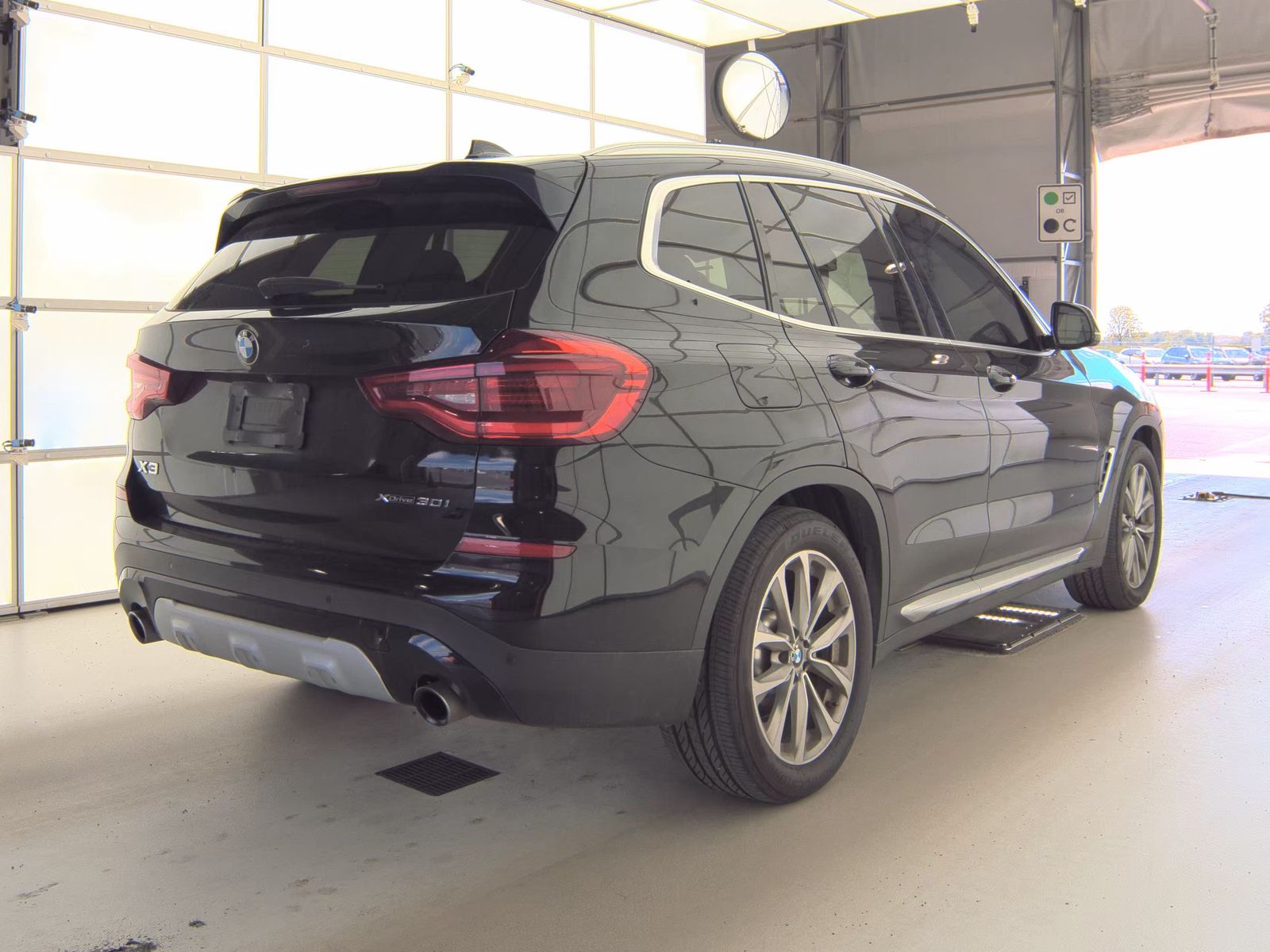 2018 BMW X3 xDrive30i AWD