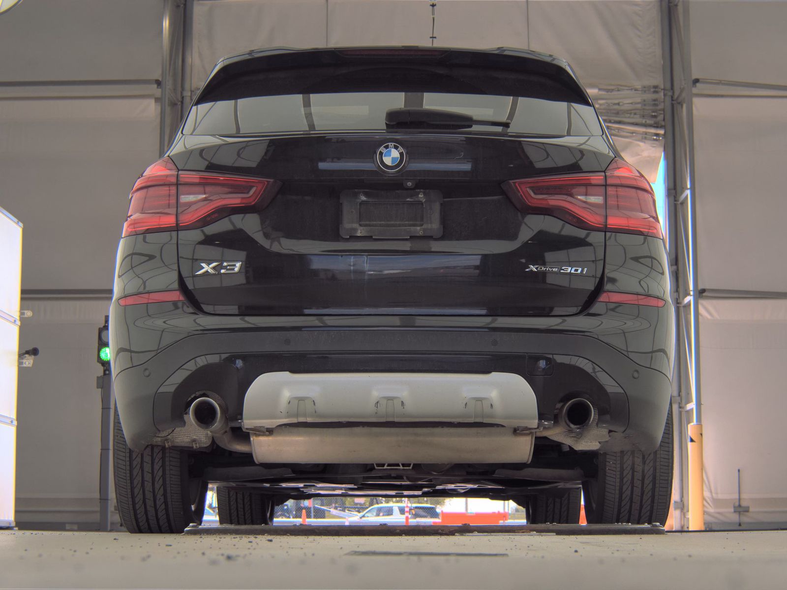 2018 BMW X3 xDrive30i AWD