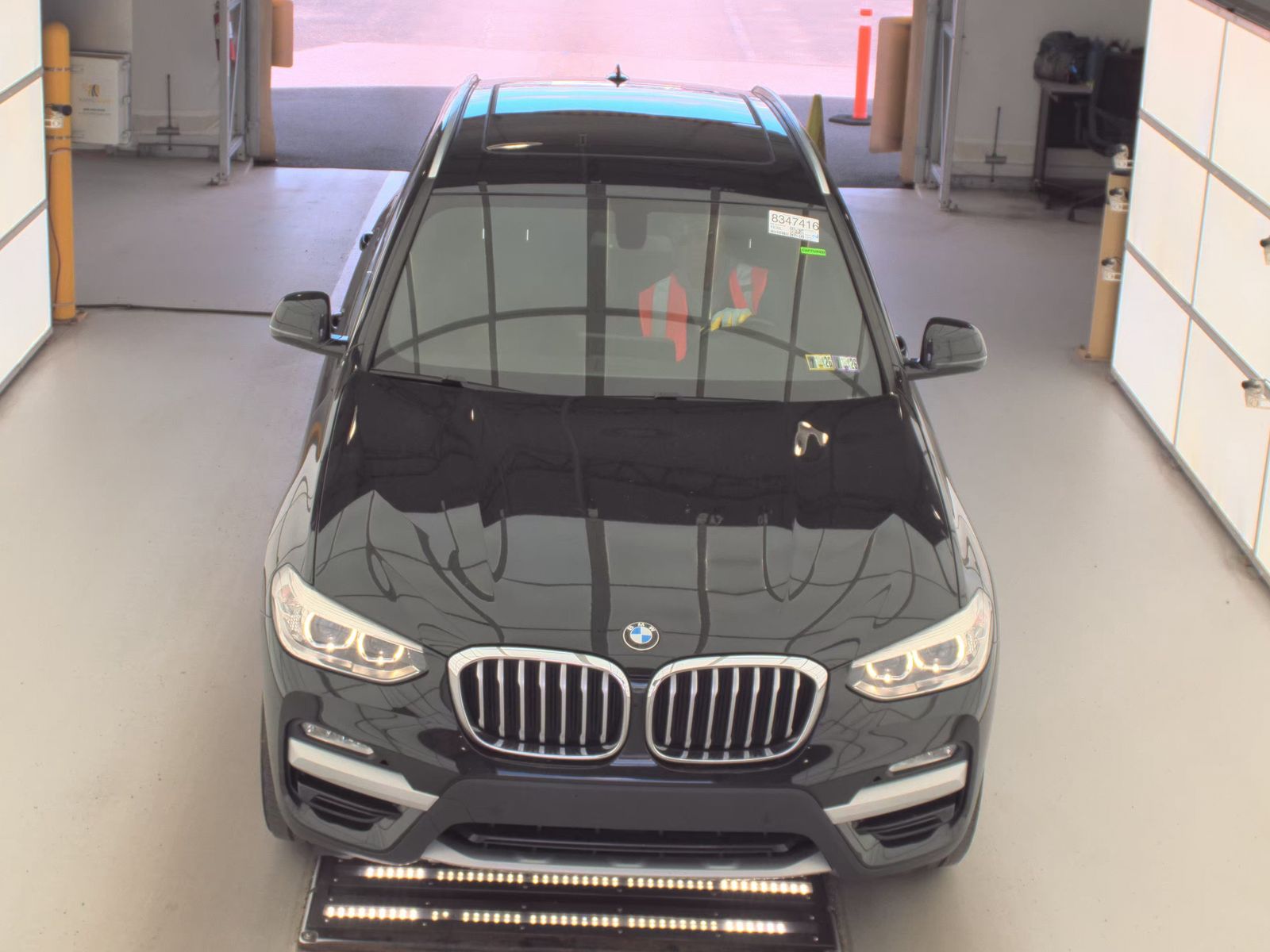 2018 BMW X3 xDrive30i AWD