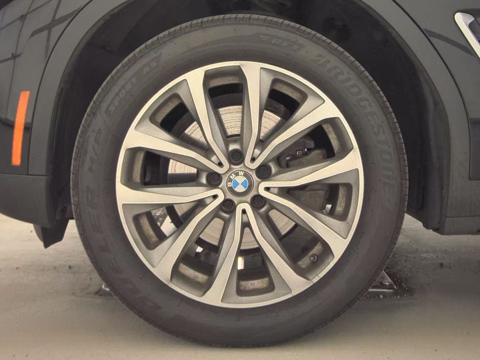 2018 BMW X3 xDrive30i AWD
