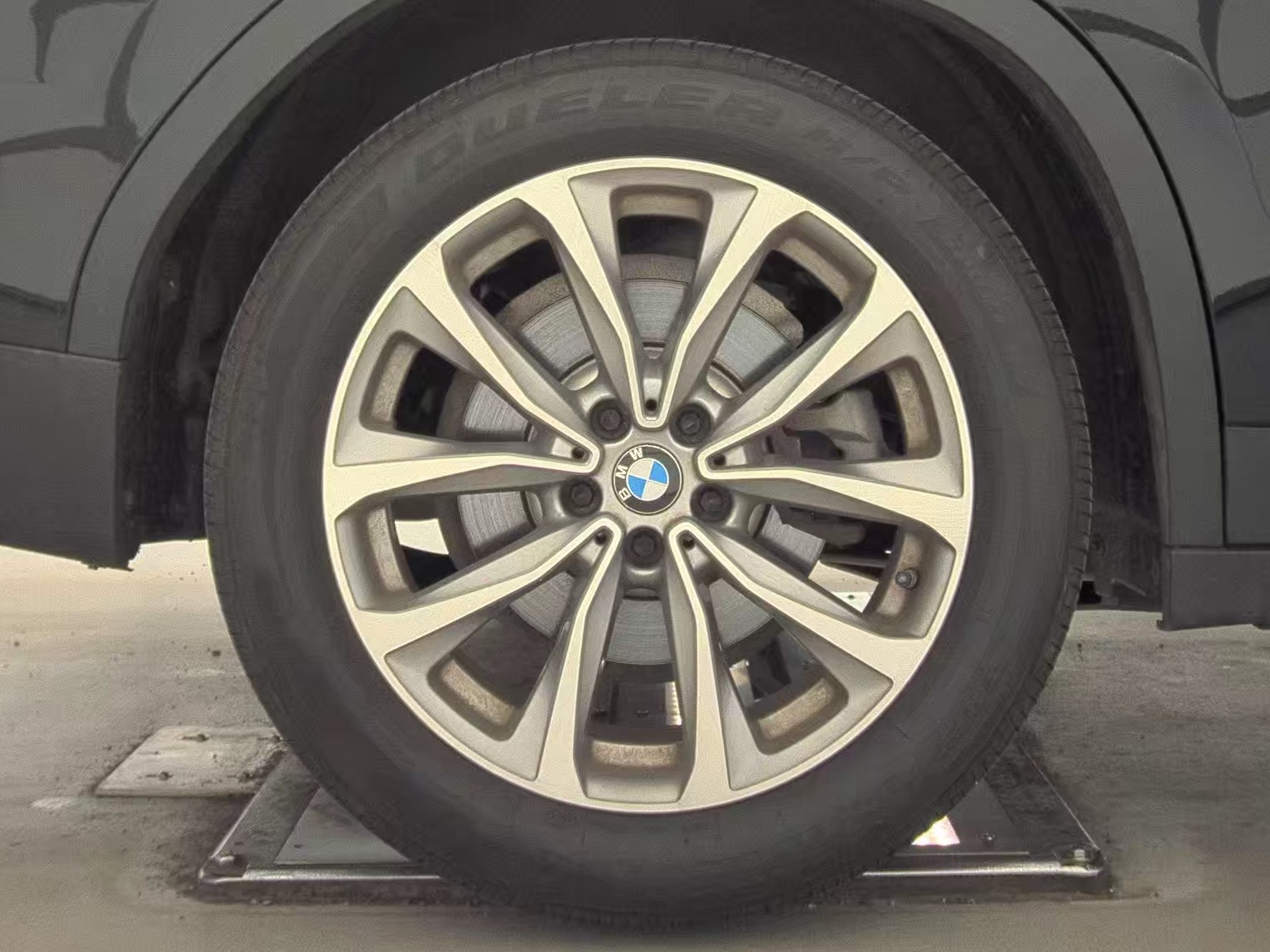 2018 BMW X3 xDrive30i AWD