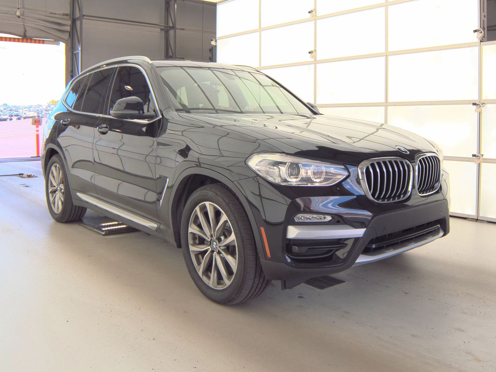 2018 BMW X3 xDrive30i AWD