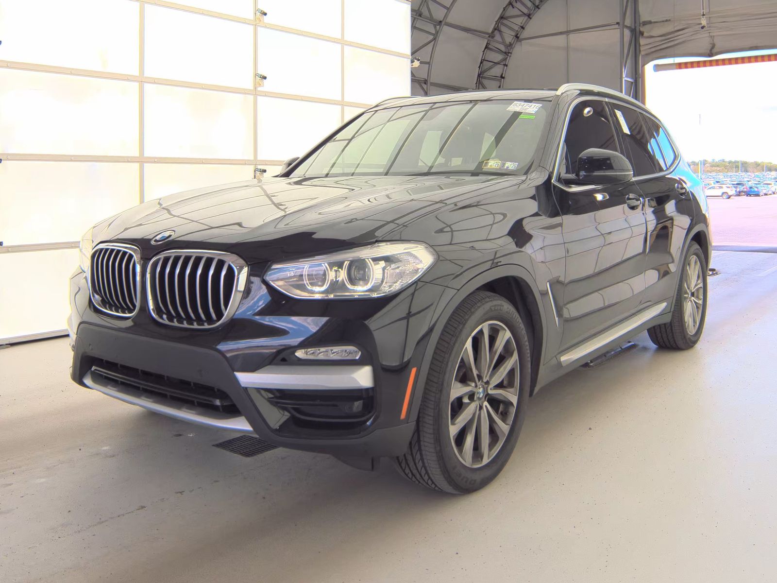 2018 BMW X3 xDrive30i AWD