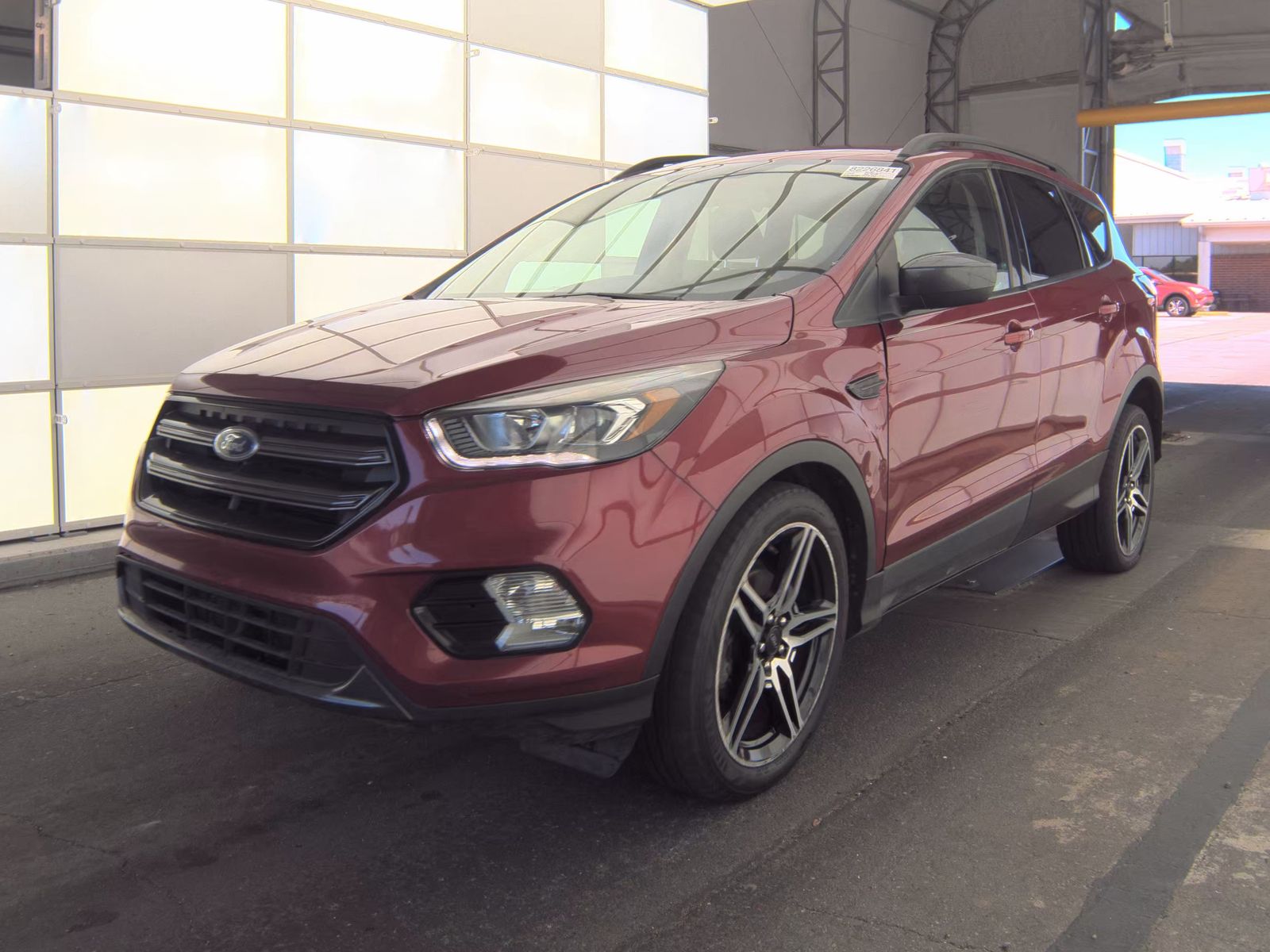 FORD ESCAPE - 1