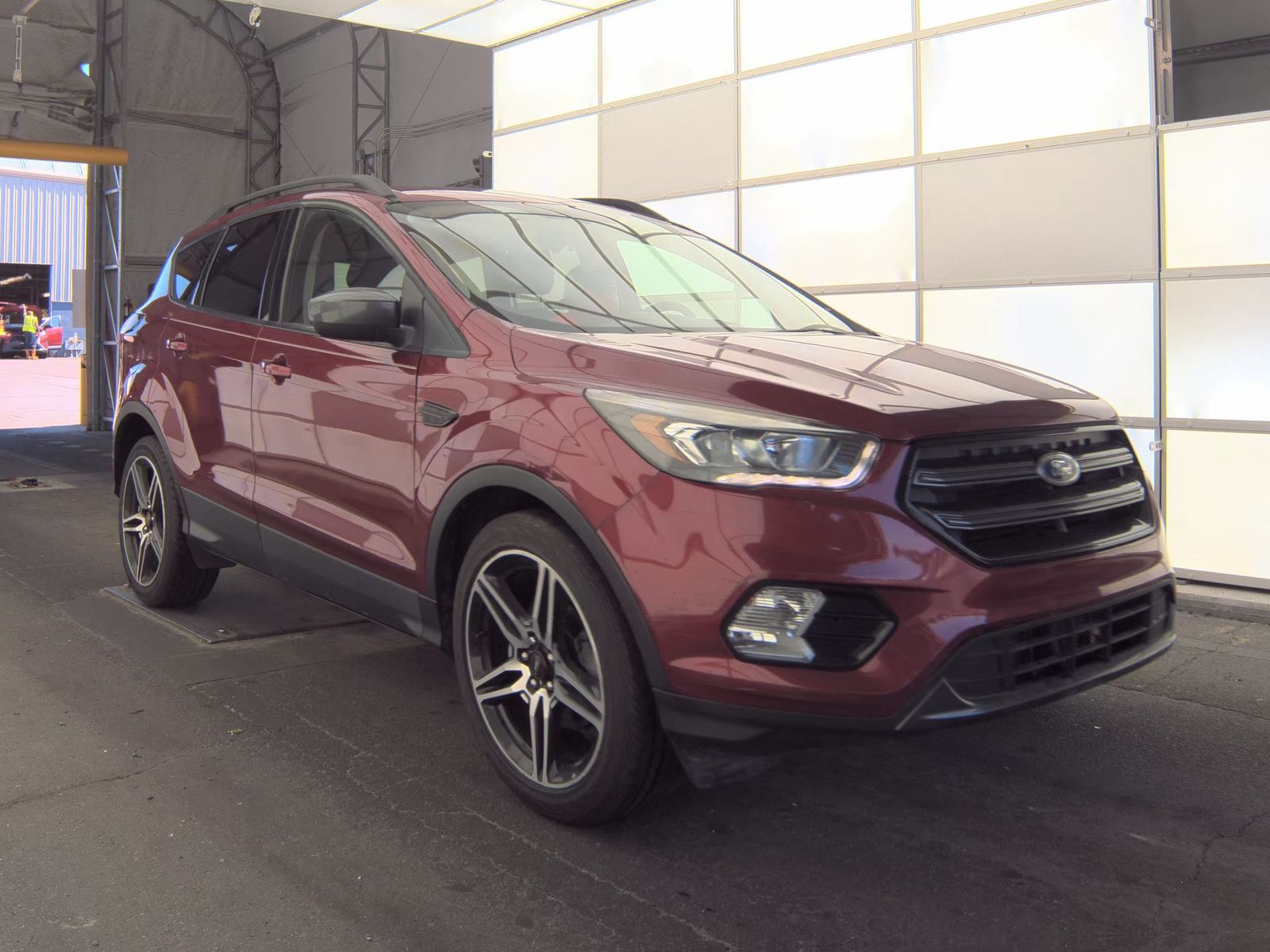 FORD ESCAPE - 5