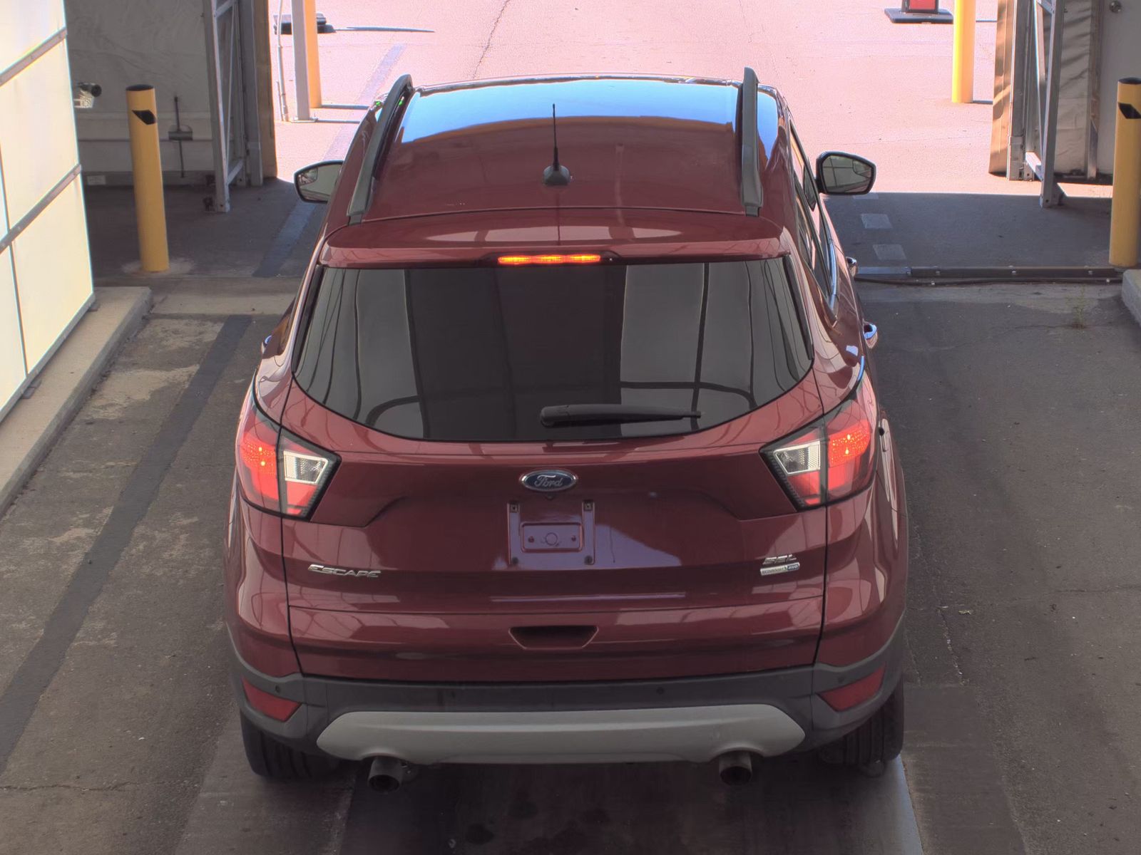 FORD ESCAPE - 7